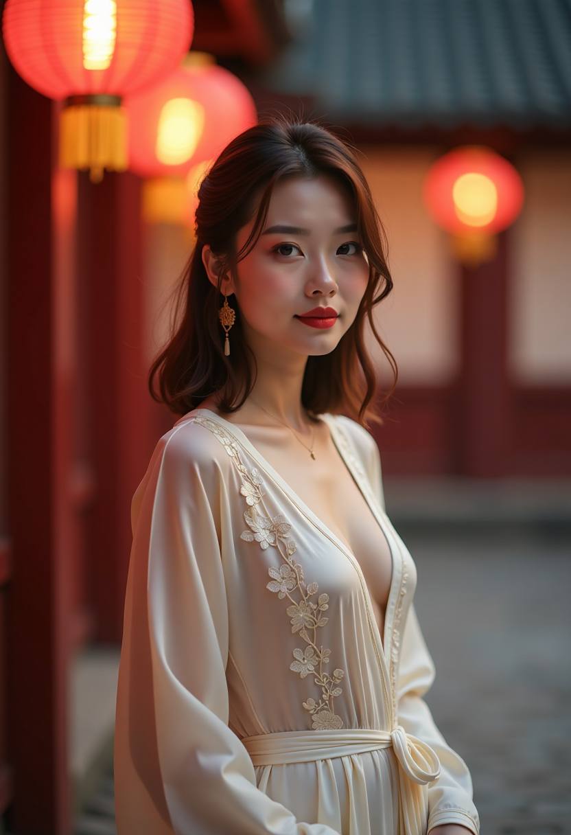 月下旧书店